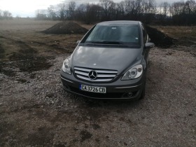 Mercedes-Benz B 200 Дизел, снимка 1 - Автомобили и джипове - 45862868