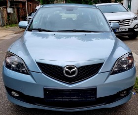 Обява за продажба на Mazda 3 2.0i-6speed-facelift-нави-veriga-Japan  ~8 999 лв. - изображение 4