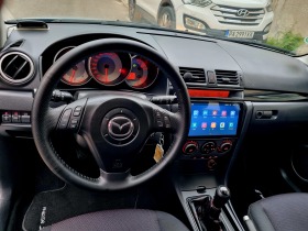 Обява за продажба на Mazda 3 2.0i-6speed-facelift-нави-veriga-Japan  ~8 999 лв. - изображение 1