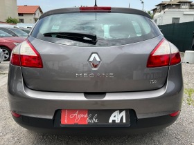 Renault Megane 1.4TCe 130к.с. 173642км.!!, снимка 4 - Автомобили и джипове - 46143440