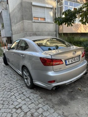 Lexus IS 220d, снимка 9