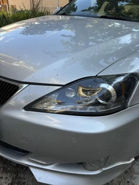 Lexus IS 220d, снимка 4