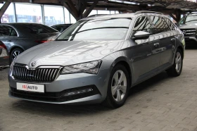 Skoda Superb 2.0TDI/DSG/Подгрев/DCC/Canton, снимка 2