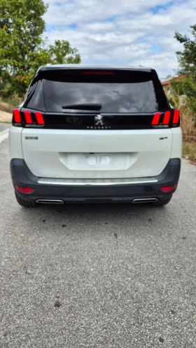 Peugeot 5008 GT/2.0HDI/7места, снимка 6