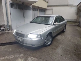 Volvo S80 2.4 бензин 140 кс, снимка 2