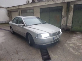 Volvo S80 2.4 бензин 140 кс, снимка 1