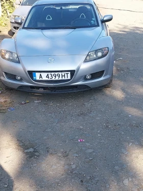  Mazda Rx-8