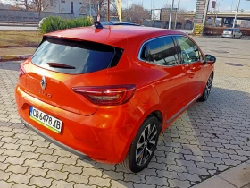 Renault Clio 2900лв за получаване, 1, 0TCe Techno атоматик, снимка 4