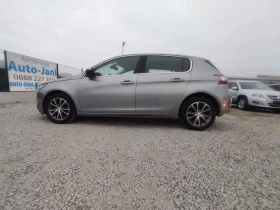 Peugeot 308 1.6 E-HDi/ALLURE/115K.C./FULL LED/NAVi/EURO 5 - 16490 лв. - 65674016 | Car24.bg