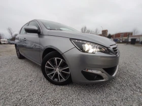 Peugeot 308 1.6 E-HDi/ALLURE/115K.C./FULL  LED/NAVi/EURO 5 , снимка 2