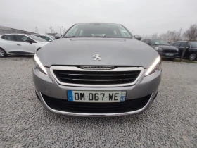 Peugeot 308 1.6 E-HDi/ALLURE/115K.C./FULL  LED/NAVi/EURO 5 , снимка 3