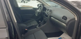 VW Golf 1.6i 102к.с. ВНОС ИТАЛИЯ БЕЗ РЪЖДИ И ЗАБЕЛЕЖКИ , снимка 11