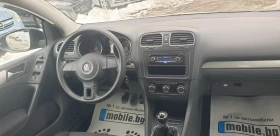 VW Golf 1.6i 102к.с. ВНОС ИТАЛИЯ БЕЗ РЪЖДИ И ЗАБЕЛЕЖКИ , снимка 12