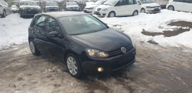 VW Golf 1.6i 102к.с. ВНОС ИТАЛИЯ БЕЗ РЪЖДИ И ЗАБЕЛЕЖКИ , снимка 3