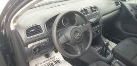 VW Golf 1.6i 102к.с. ВНОС ИТАЛИЯ БЕЗ РЪЖДИ И ЗАБЕЛЕЖКИ , снимка 10