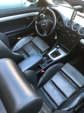 Обява за продажба на Audi A4 Кабриолет  ~6 999 лв. - изображение 8
