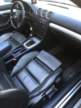 Обява за продажба на Audi A4 Кабриолет  ~6 999 лв. - изображение 7