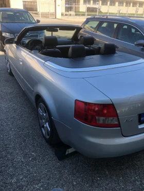 Обява за продажба на Audi A4 Кабриолет  ~6 999 лв. - изображение 3