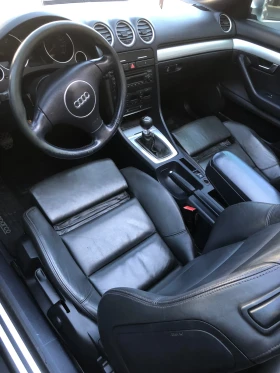 Обява за продажба на Audi A4 Кабриолет  ~6 999 лв. - изображение 5
