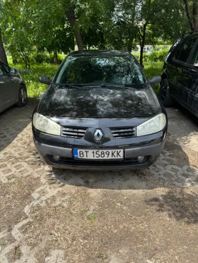 Обява за продажба на Renault Megane ~2 000 лв. - изображение 1