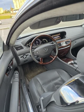Mercedes-Benz CL 500 ## #  # | Mobile.bg    14