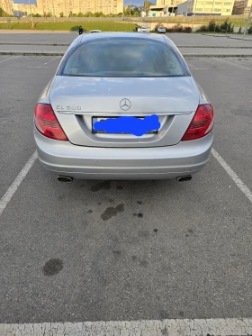 Mercedes-Benz CL 500 ## #  # | Mobile.bg    13