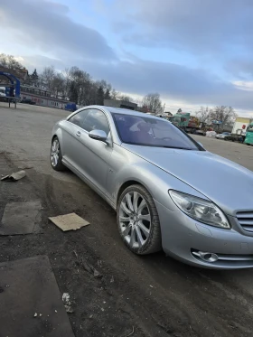 Mercedes-Benz CL 500 ## #  # | Mobile.bg    5
