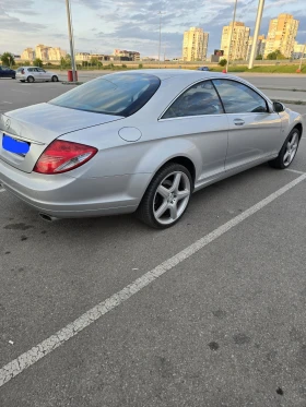 Mercedes-Benz CL 500 ## #  # | Mobile.bg    15