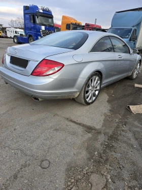Mercedes-Benz CL 500 ## #  # | Mobile.bg    4