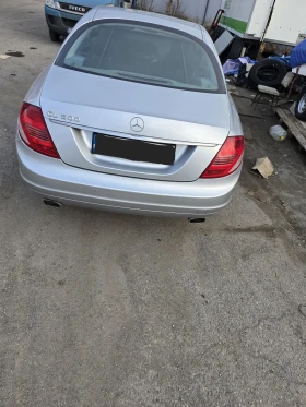 Mercedes-Benz CL 500 ## #  # | Mobile.bg    3