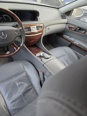 Mercedes-Benz CL 500 ## #  # | Mobile.bg    8