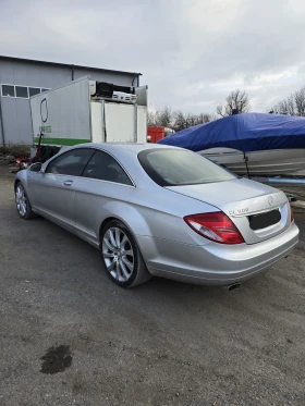 Mercedes-Benz CL 500 ## #  # | Mobile.bg    2