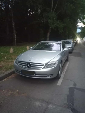 Mercedes-Benz CL 500 ## #  # | Mobile.bg    11