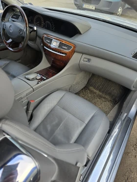 Mercedes-Benz CL 500 ## #  # | Mobile.bg    6