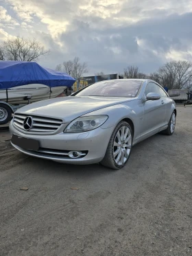 Mercedes-Benz CL 500 ## #  # | Mobile.bg    1