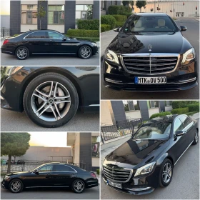 Обява за продажба на Mercedes-Benz S 350 Long 9-G 4Matic Business Class Full  ~72 000 лв. - изображение 5