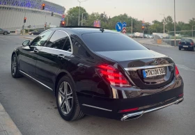 Обява за продажба на Mercedes-Benz S 350 Long 9-G 4Matic Business Class Full  ~72 000 лв. - изображение 4