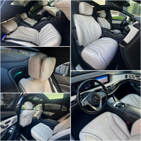 Обява за продажба на Mercedes-Benz S 350 Long 9-G 4Matic Business Class Full  ~72 000 лв. - изображение 8