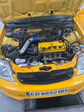 Honda Civic - 8000 лв. - 92239625 9