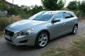 Volvo V60 2.4 D6 AWD Plug-ln Hybrid Pure Limited | Mobile.bg    2