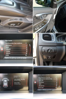Volvo V60 2.4 D6 AWD Plug-ln Hybrid Pure Limited | Mobile.bg    10
