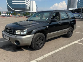 Обява за продажба на Subaru Forester 2.0i Газ/Клима ~6 200 лв. - изображение 1