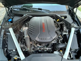 Kia Stinger 3.3i V6 TwinTurbo, GT, AWD, 49., SWISS | Mobile.bg    12