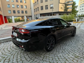 Kia Stinger 3.3i V6 TwinTurbo, GT, AWD, 49., SWISS | Mobile.bg    4