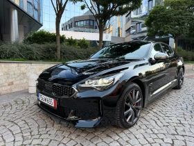  Kia Stinger