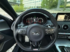 Kia Stinger 3.3i V6 TwinTurbo, GT, AWD, 49., SWISS | Mobile.bg    10