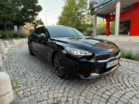 Kia Stinger 3.3i V6 TwinTurbo, GT, AWD, 49., SWISS | Mobile.bg    5