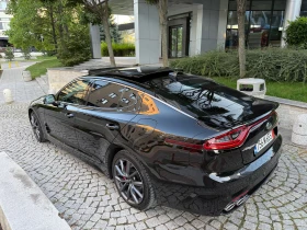Kia Stinger 3.3i V6 TwinTurbo, GT, AWD, 49., SWISS | Mobile.bg    6