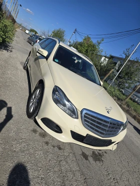 Mercedes-Benz E 220 | Mobile.bg    4