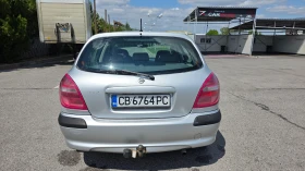 Nissan Almera 1.5 /BRC | Mobile.bg    5